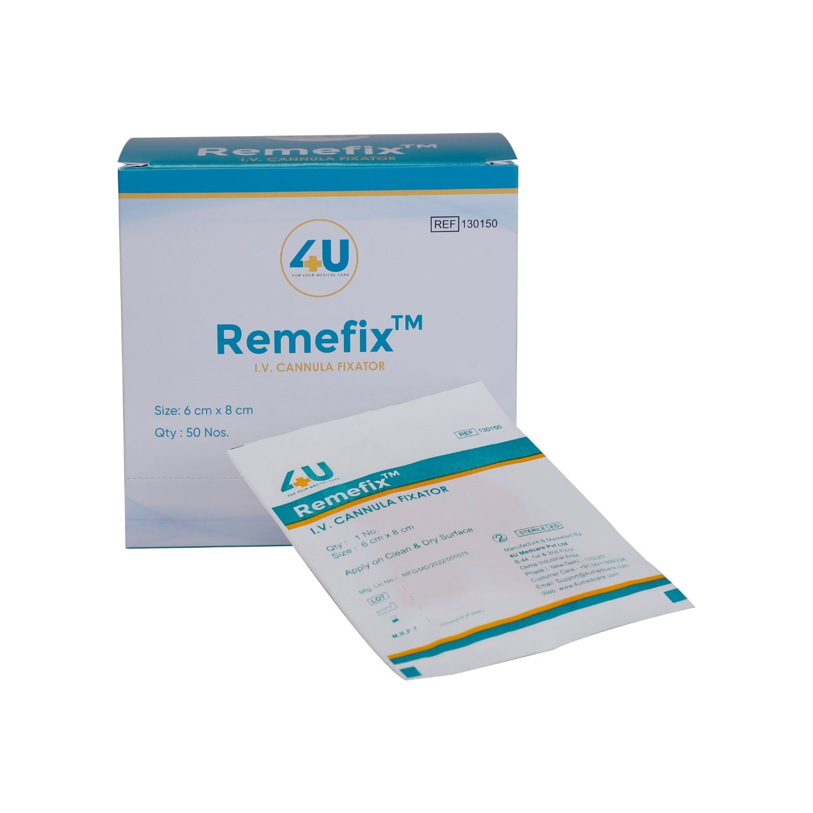 4U Remefix Cannula Fixator - Global Surgicals