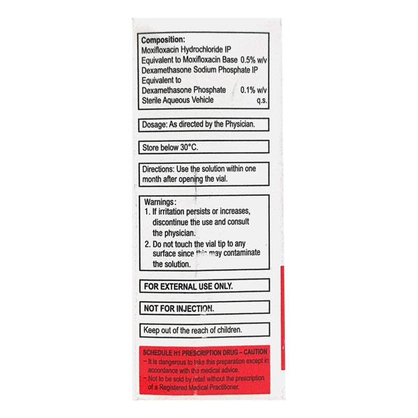 Apdrops DM Eye Drops 5ml