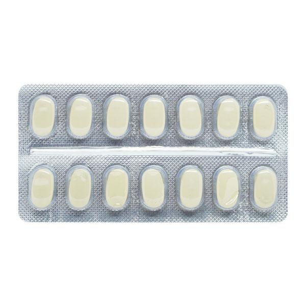 BRIPCA 100 Tablet 14's