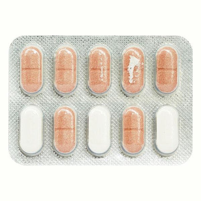 Voglyson GM 1mg Tablet 10'S