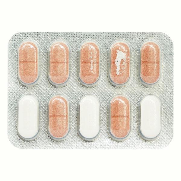 Voglyson GM 1mg Tablet 10'S