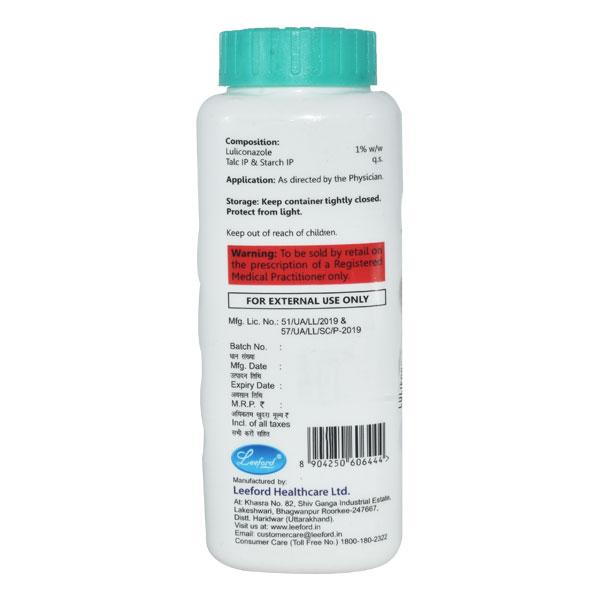 LULIFORD Dusting Powder 50gm