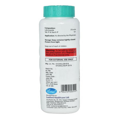 LULIFORD Dusting Powder 50gm