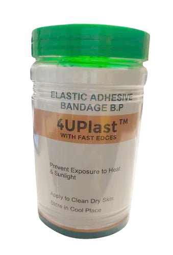 4Uplast Elastic Adhesive Bandage Paper Box - Global Surgicals
