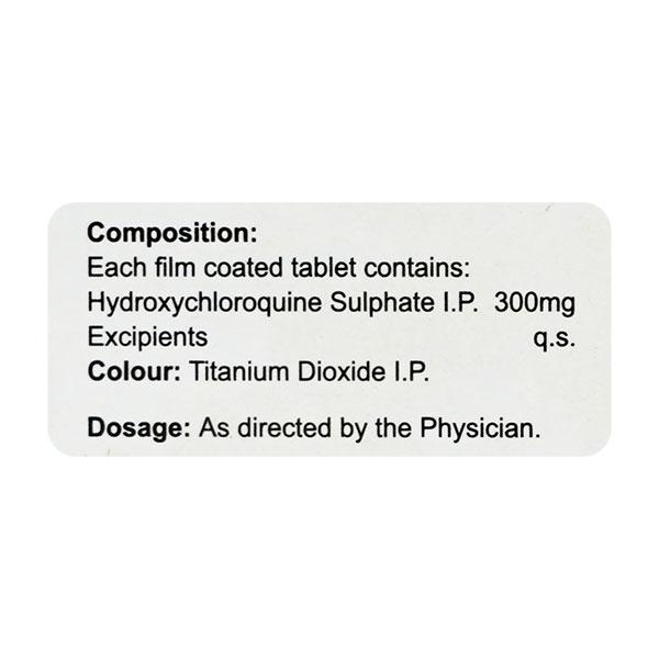Cartiquin 300mg Tablet 10'S