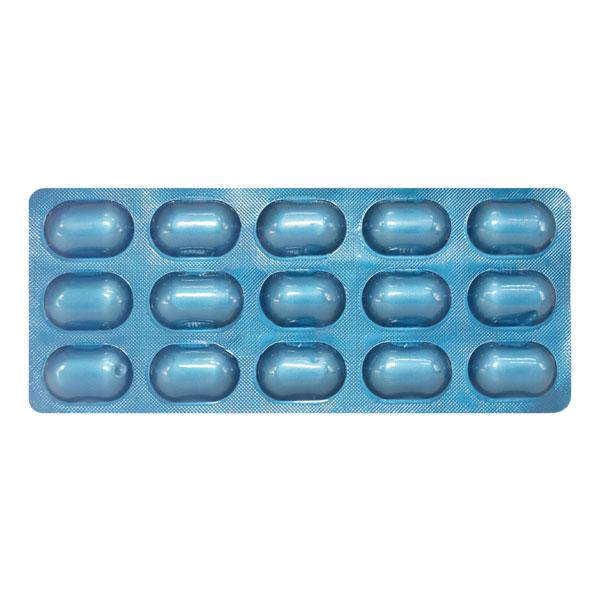 Shelcal M Tablet 15'S