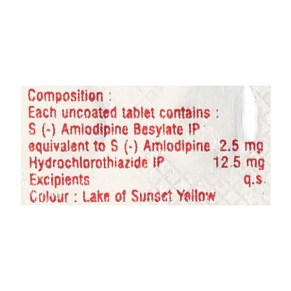 Asomex D 2.5mg Tablet 15'S