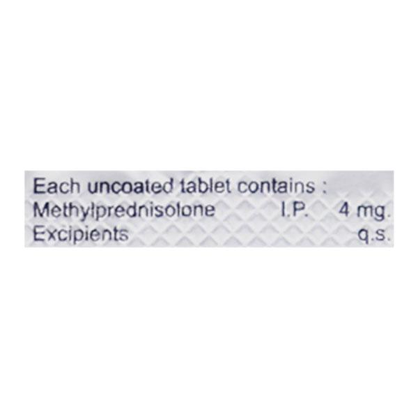 Cartipred 4mg Tablet 10'S