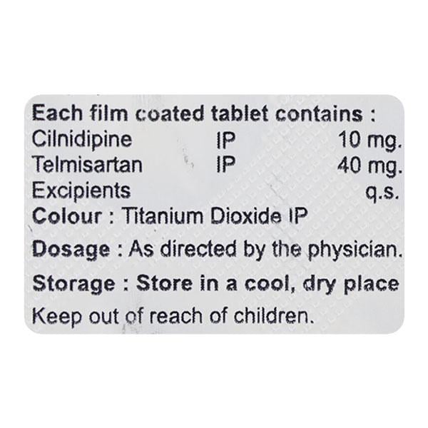 Lndip T Tablet 10's