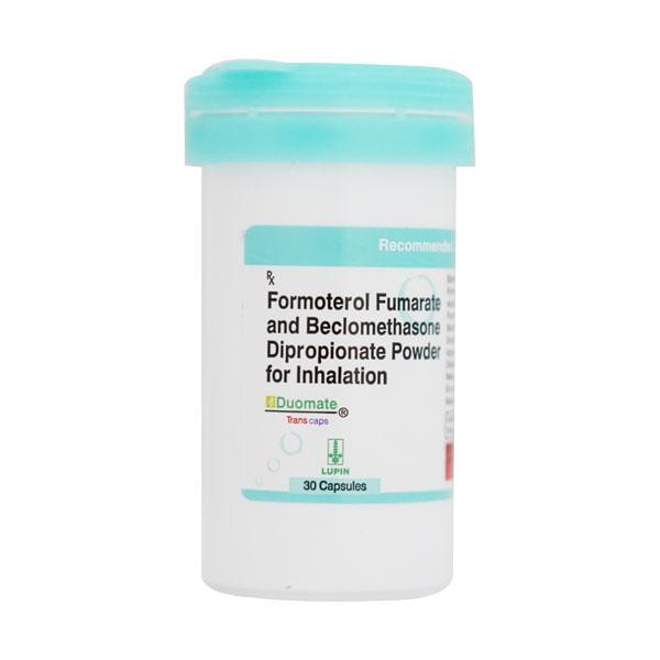 Duomate Trans Capsule 30'S