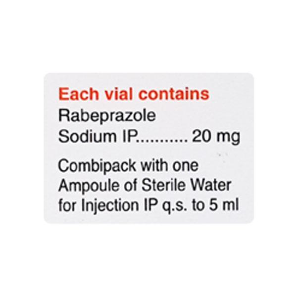 Rabicip IV Injection 1's