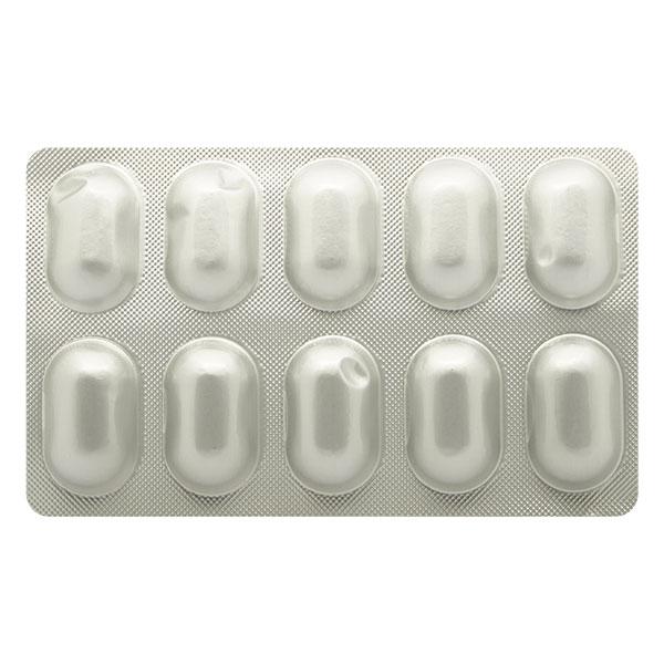 ROSVIN GOLD 20 Capsule 10's