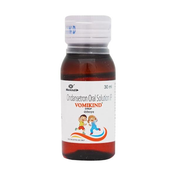 Vomikind Syrup 30ml