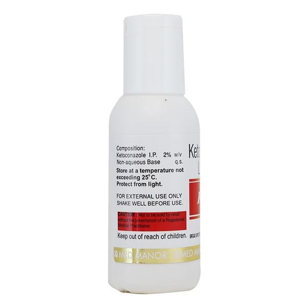 KETO Lotion 50ml