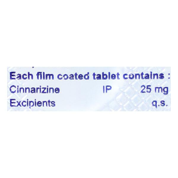 CINIRONE Tablet 10's