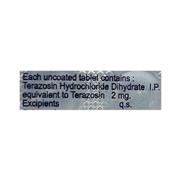 Hypercin 2mg Tablet 10'S