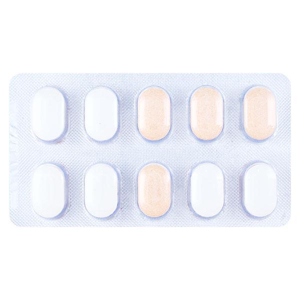 GLISTAL PM 2mg Tablet 10's