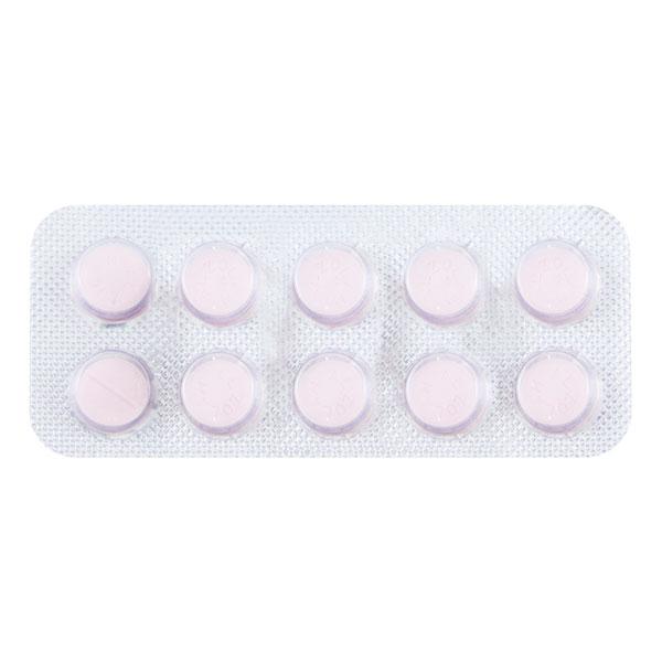 Alzolam 0.5mg Tablet 10'S