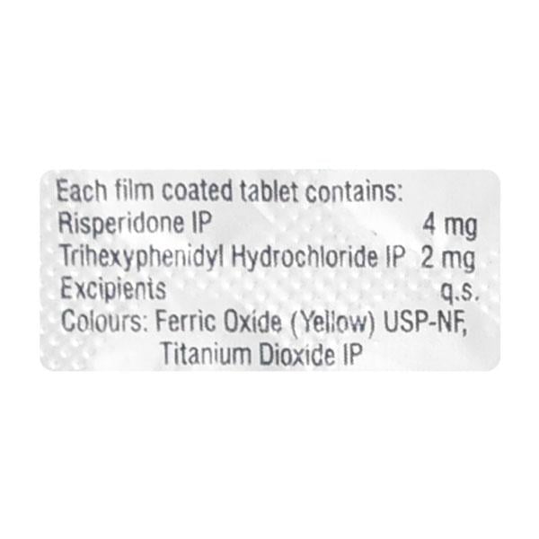 Sizodon Forte Tablet 10'S