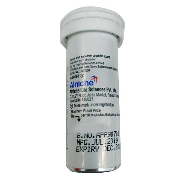 Auxipro Forte Capsule 10'S