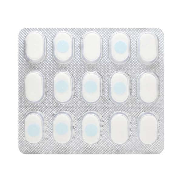 Metride 1mg Tablet 15'S