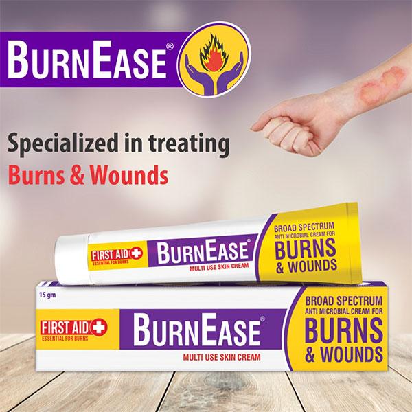 BURNEASE Cream 15g