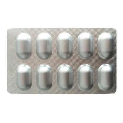JIMLIG 100 Capsule 10's