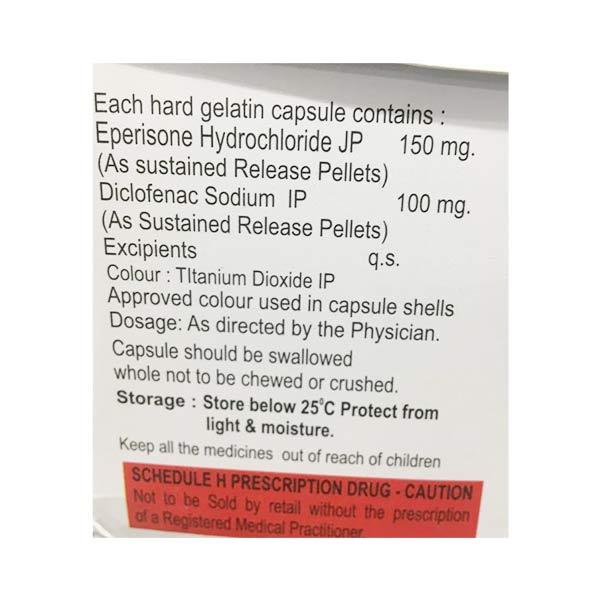 EPERIFEN Capsule 10's