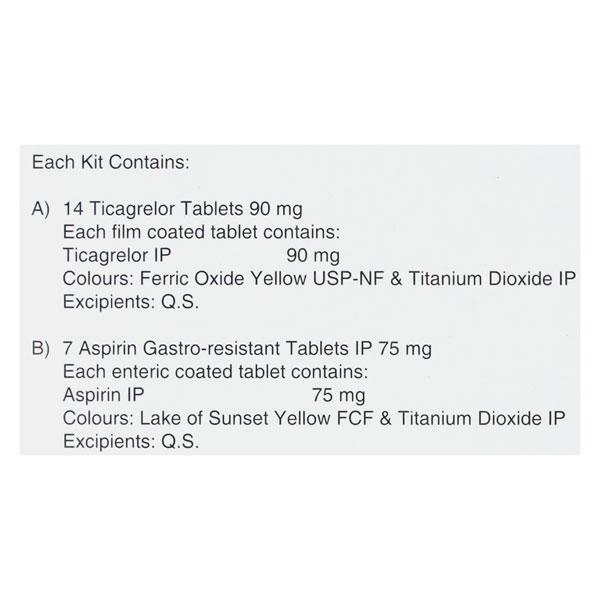 VASOGLOR A Combi Kit 21's