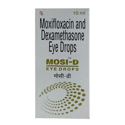 Mosi D Eye Drops 10ml