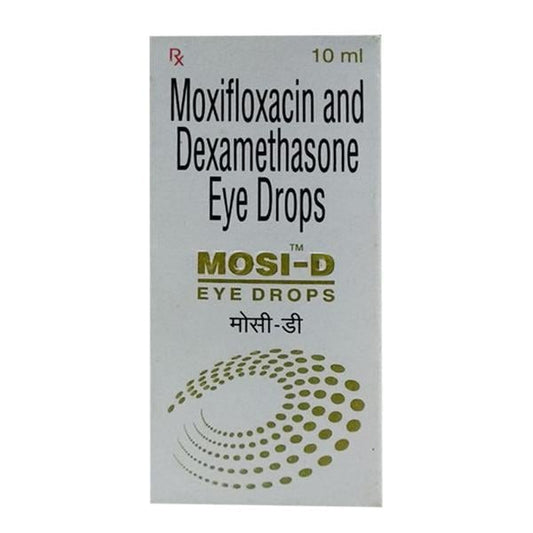 Mosi D Eye Drops 10ml