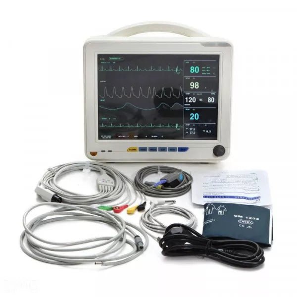 5 Para Monitor Contac/ Niscomed/Kaarya - Global Surgicals