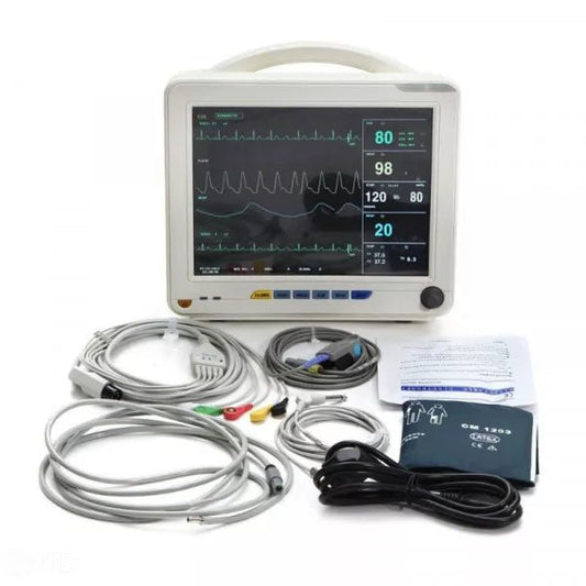 5 Para Monitor Contac/ Niscomed/Kaarya - Global Surgicals