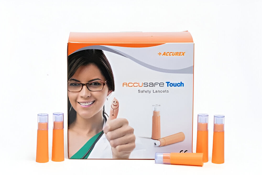 Accurex GC Multi Lancets