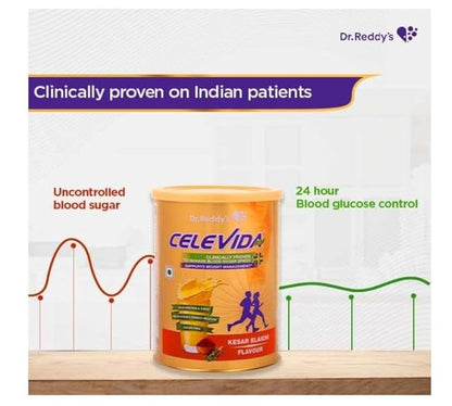 Celevida Kesar Elaichi Flavoured