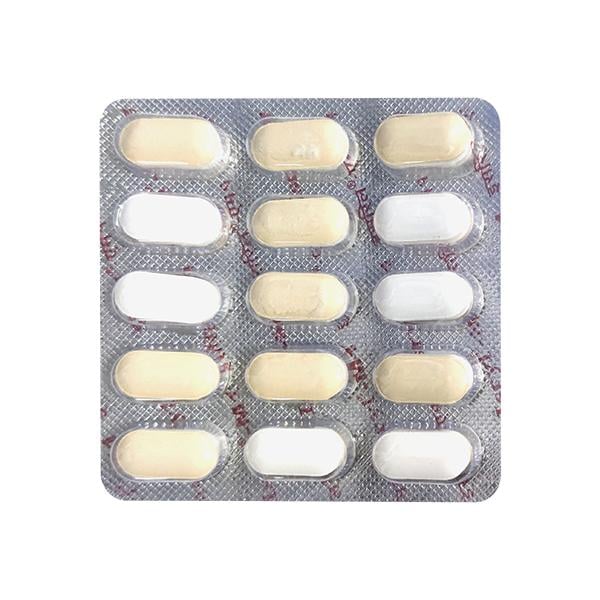 Isryl M 1Mg Tablet 15's