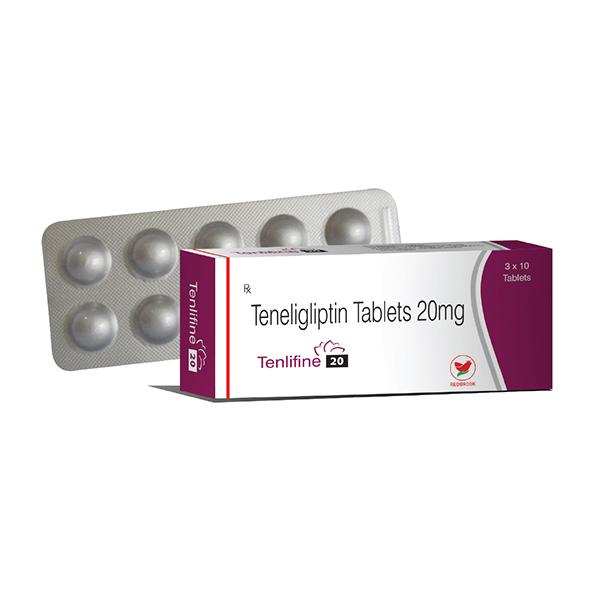 TENLIFINE 20 Tablet 10's