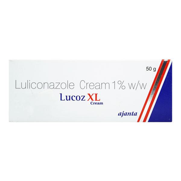 LUCOZ XL Cream 50gm