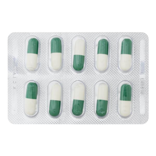 Flood 10mg Capsule 10'S