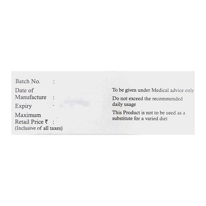 BIFILAC GG SUGAR FREE & GLUTEN FREE Granules 0.75gm