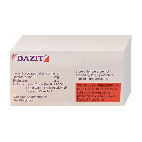 DAZIT Tablet 15's