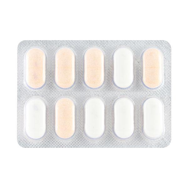 Trimetride 1mg Tablet 10'S