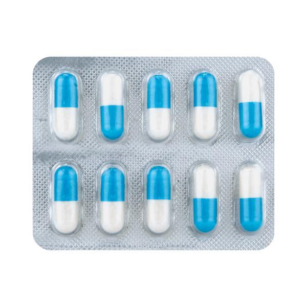 Itaphyte 200mg Capsule 10'S