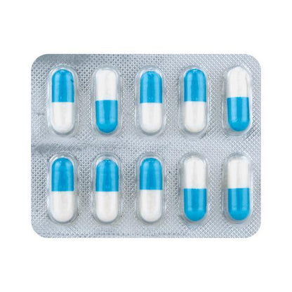 Itaphyte 200mg Capsule 10'S