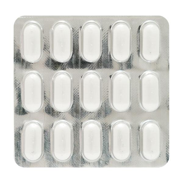 Cipcal 500mg Tablet 15'S