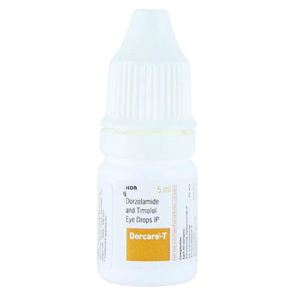 DORCARE T Eye Drops 5ml