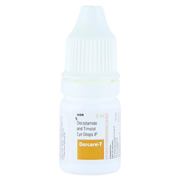 DORCARE T Eye Drops 5ml