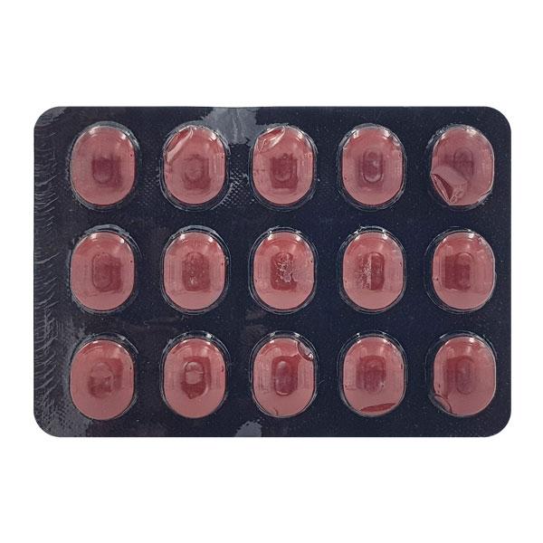 CARYFER XT Tablet 15's