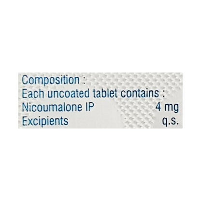 Artiflo 4mg Tablet 10'S