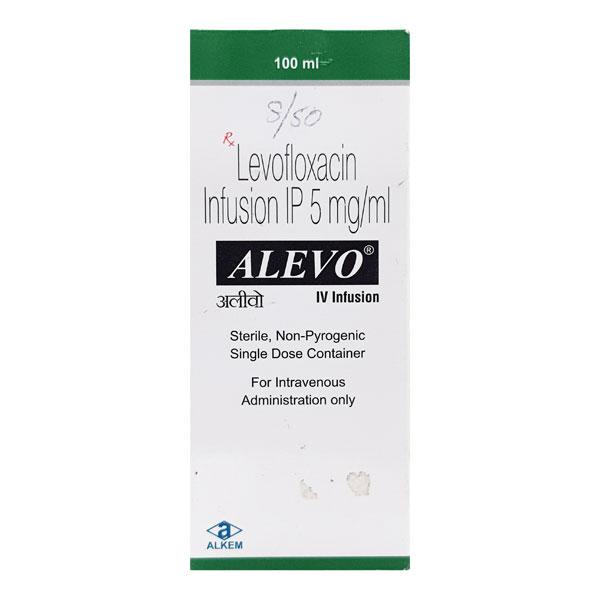 ALEVO IV Infusion 100ml